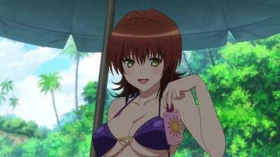 Hamana hamana hamana [To Love-Ru]