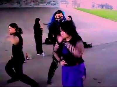 POV: niggas at Rolling Loud wearing their Carti merch