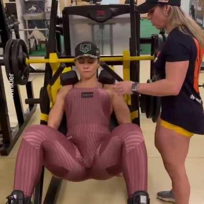 Between the legs part 2