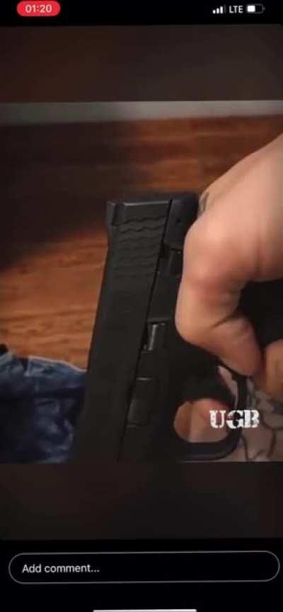 If you’re gunna be dumb, ya need to be tough