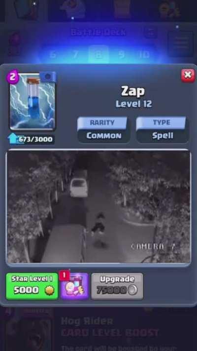 Zap