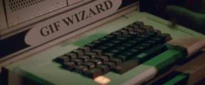 I always write out my gif ideas before I make them