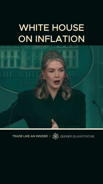 White House on grocery price inflation