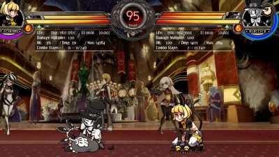 Nadia's still a cat at heart...