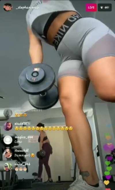 Keeping it Tight on IG 3