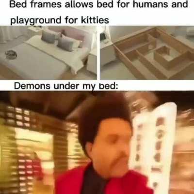 Invest in beds