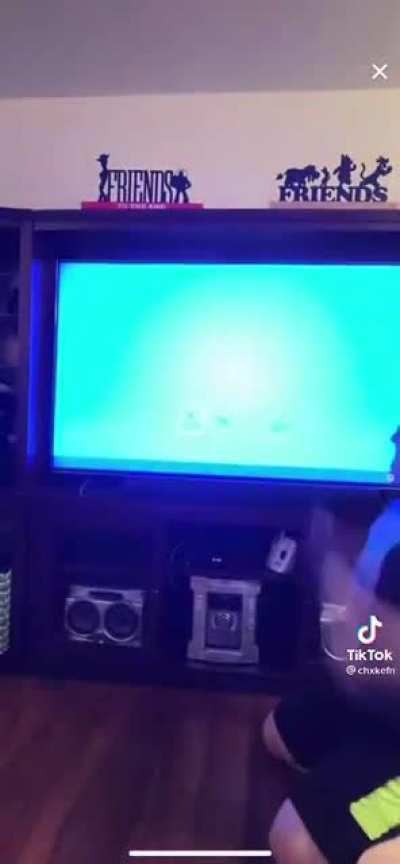 Average fortnite user