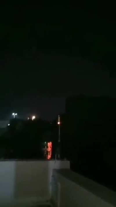 Esse dia foi muito louco!