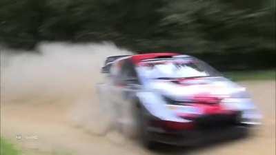 Did a small edit of the WRC 2021