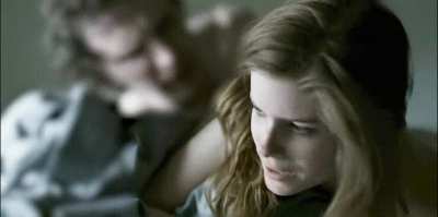 Kate Mara's reaction