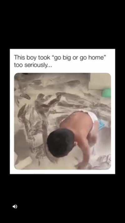 The rumoured powder room