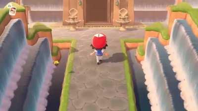 Wanted to make the ultimate water gym for my Pokemon-themed island :D