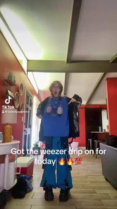 Rate my drip 💯🔥