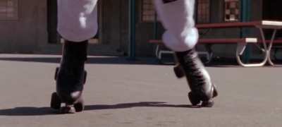 FUNKY TOWN is this old ???? [Hal skating]