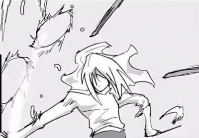 Have you guys seen this fan animation of Mifune vs Blackstar?! This is spot on from the manga from panel to panel beautiful animation 