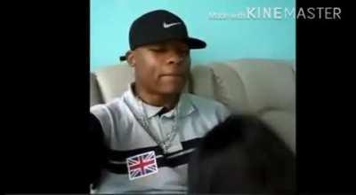 Eu só queria um traveco 😔