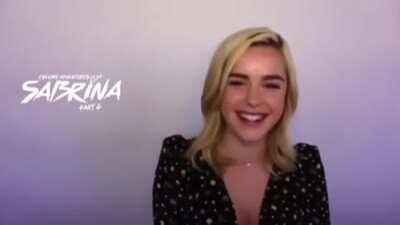 Kiki Gets The Giggles