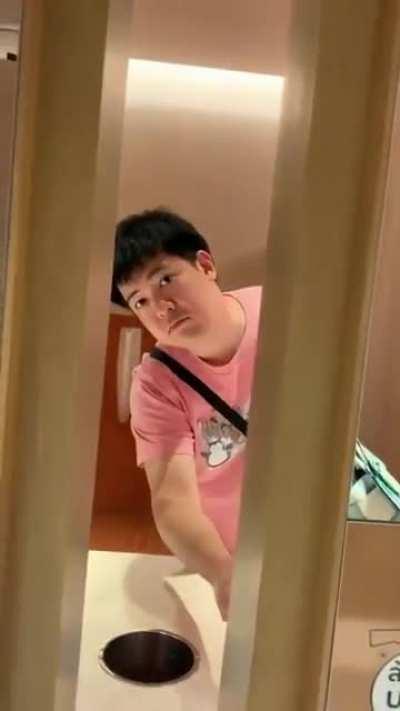 The start of a love story