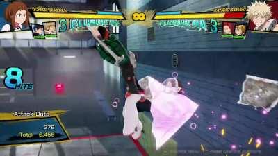 Ochaco Meterless 11k