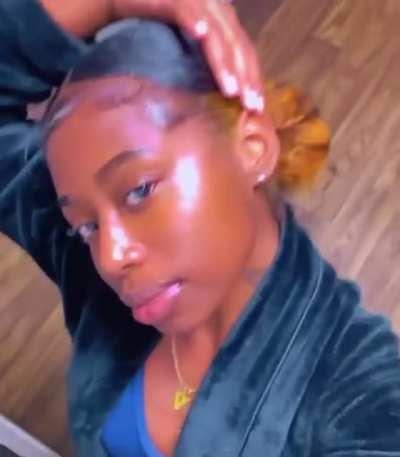 She shining 🔥🔥