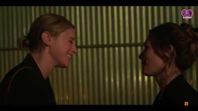 Lili Reinhart (27) & Addison Timlin (32) - 