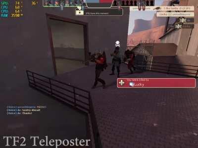 Name: Lucky, Status: unlucky. YT link:  