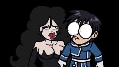 Fullmetal Alchemist Parody Animation