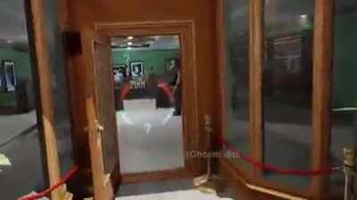 Perfect way to deal with civilians