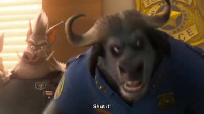 Punk BTS of Zootopia 2