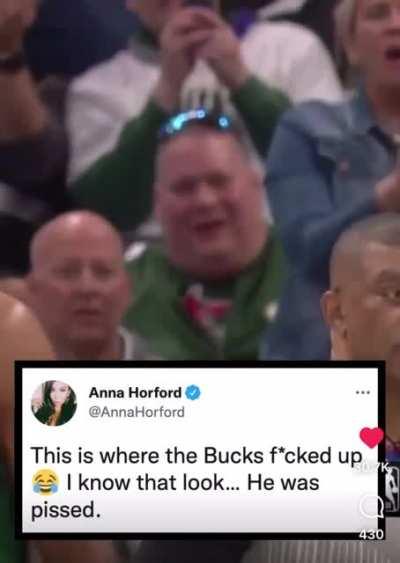 The moment it all changed