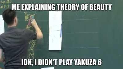 So... where's theory of ugliness?