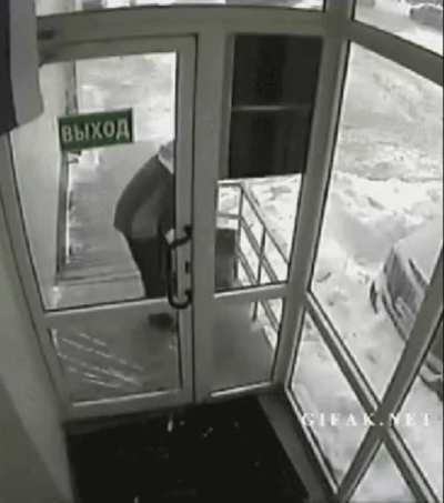 Delivered those letters, Boss