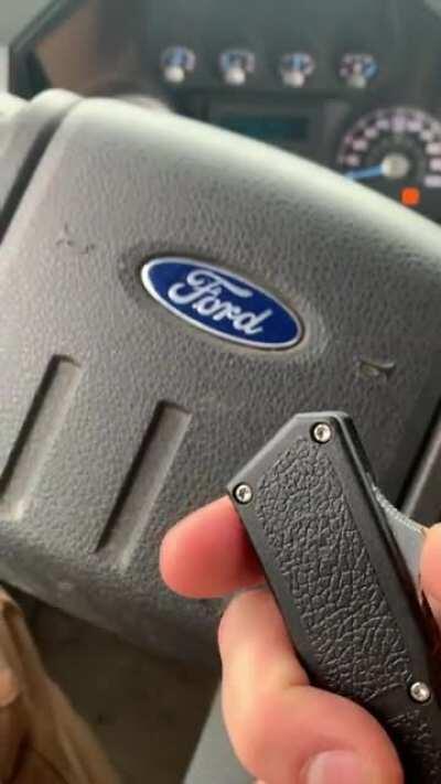 La switchblade que siempre soñaste