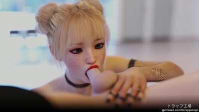 (Torappukujo) Sensual Gymnastics