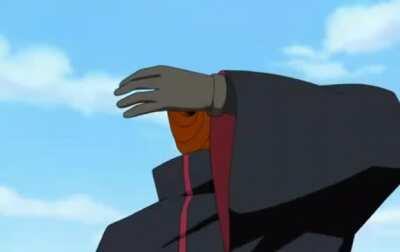 Tobi amazing dissapear