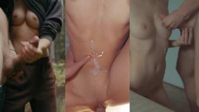 Just your creampie-loving, cumshot-drenched, girl next door! 💫 No PPV!