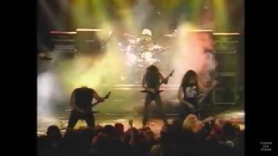 Geibheann le Caitlin Maude live 1988