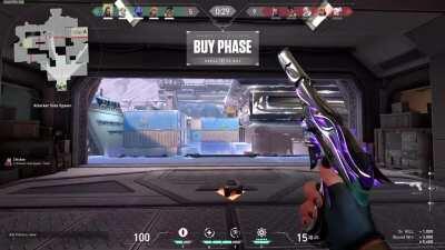 Fastest ace in competitive? The other team was pretty obviously smurfs and they decided the best defense was to all hide in one spot...