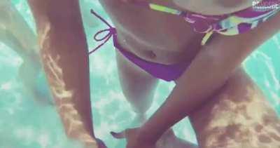 Summer Vacation Pool Days