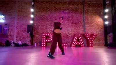 Goddess Dance Choreo