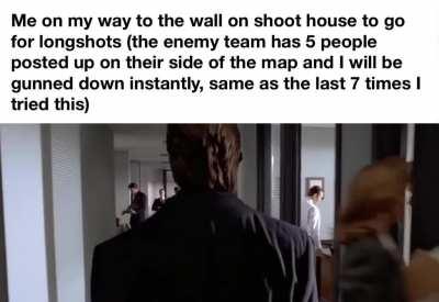 (This will be catastrophic for my mental health)