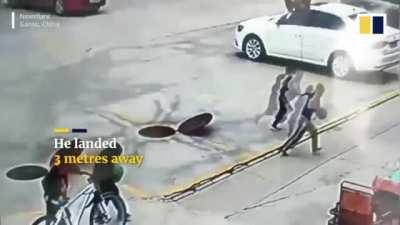 The ULTIMATE “light a fart on fire” game