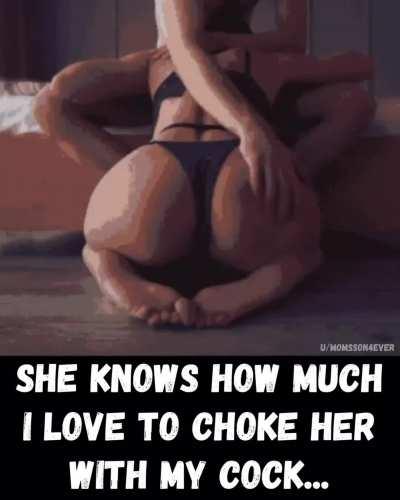 Aww my mom is such a good girl 😍🥰