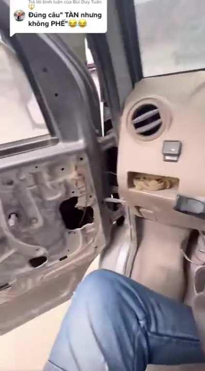 Perfectly road legal cars