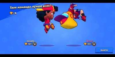 just wanted to share how awesome max and meg's animations look together