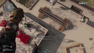 Attempting to get to bed after a night out the mates