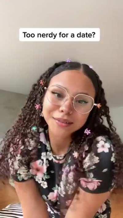 In love with my dress