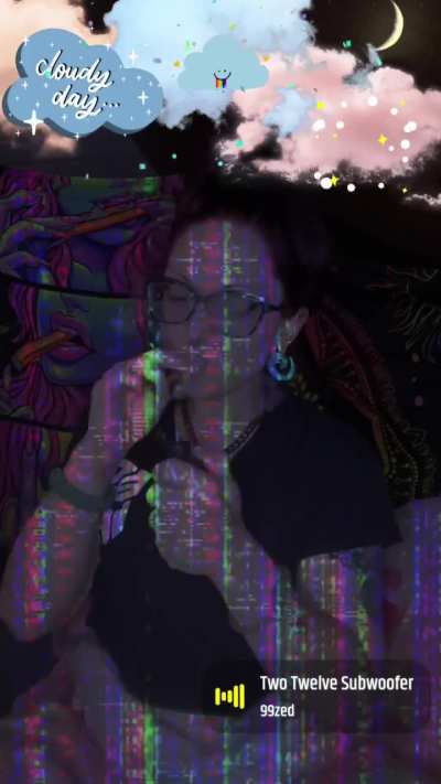 Just Another Methed up Monday 😝🧊☁️😶‍🌫️💨💕