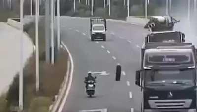 A compilation of tyres.