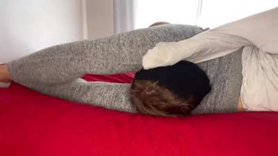 making neck juices 😋